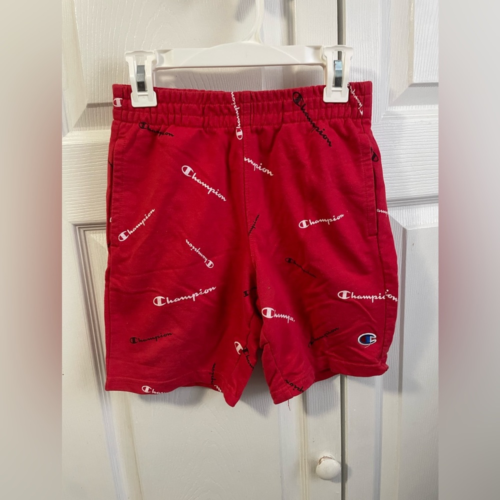 Kids champion shorts
